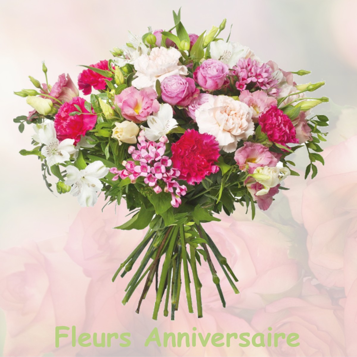 fleurs anniversaire CARNIN