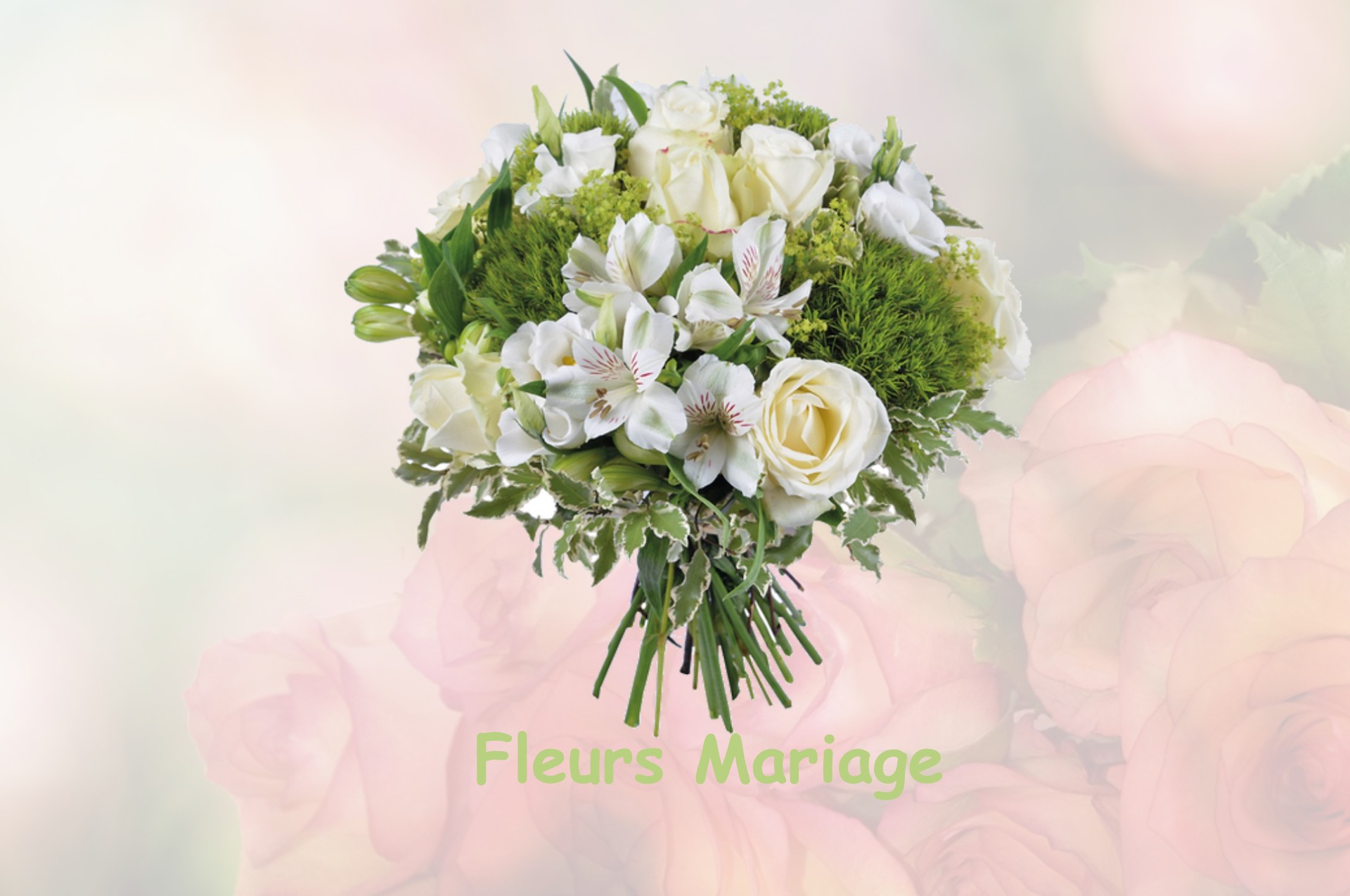 fleurs mariage CARNIN