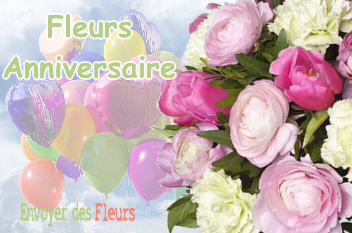 lIVRAISON FLEURS ANNIVERSAIRE à CARNIN