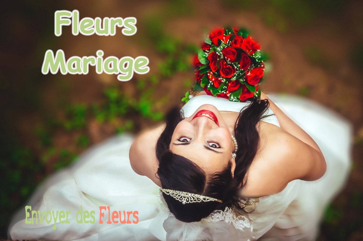 lIVRAISON FLEURS MARIAGE à CARNIN