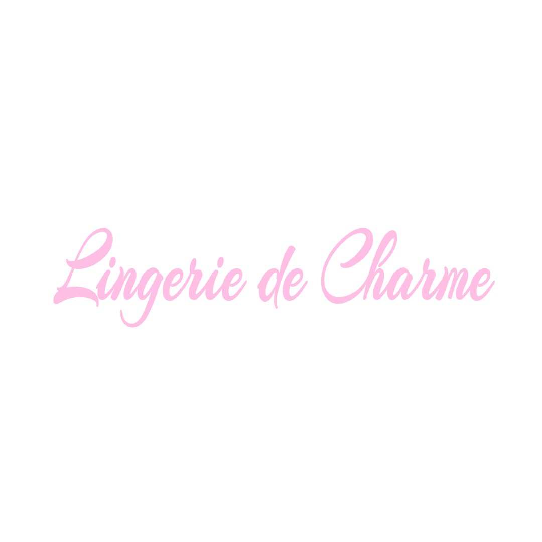 LINGERIE DE CHARME CARNIN